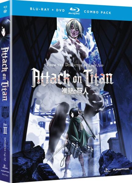 Picture of FMA BRFN07262 Attack On Titan&#44; Part 2