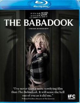 Picture of CIN BRSF15933 The Babadook