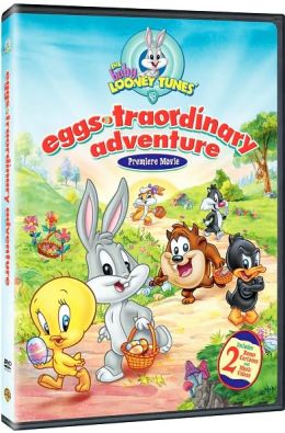 Picture of WAR D110542D The Baby Looney Tunes Eggs-Traordinary Adventure