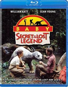 Picture of DOS BRMV63053D Baby Secret of the Lost Legend