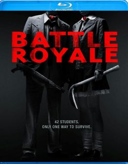 Picture of ANB BR23767 Battle Royale