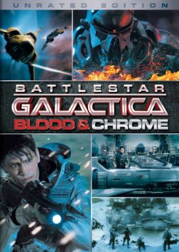 Picture of MCA D61124481D Battlestar Galactica - Blood & Chrome
