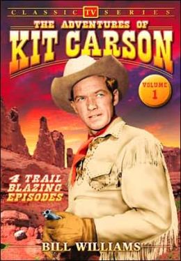 Picture of BAY D4790D Adventures of Kit Carson 1