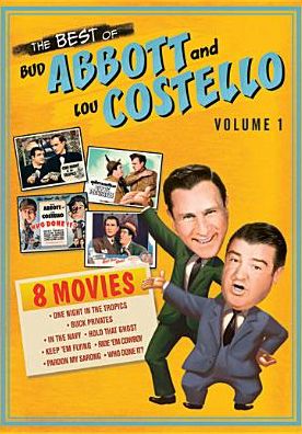 Picture of MCA D61123984D Best Of Bud Abbott And Lou Costello&#44; Volume 1