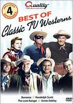 Picture of DSO D24099D Best Of Classic Tv Westerns