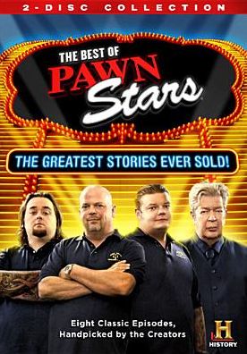 Picture of AAE D43639D Best Of Pawn Stars - Greatest Stories Ever Sold