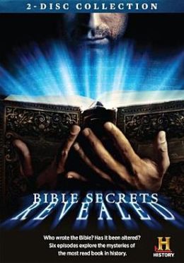 Picture of AAE D44606D Bible Secrets Revealed