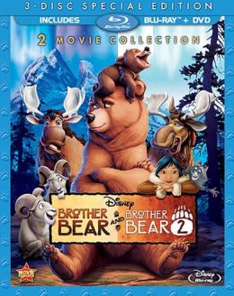 Picture of DIS BR109749 Brother Bear & Brother Bear 2