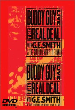 Picture of BMG D41543-9D Buddy Guy with G.E. Smith and the Saturday Night Live Band - Live - Real Deal