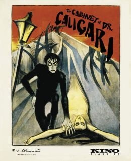 Picture of KIC BRK1515 The Cabinet of Dr. Caligari