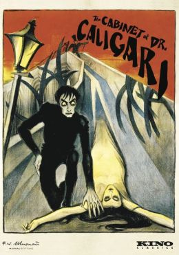 Picture of KIC DK1514D Cabinet Of Dr Caligari