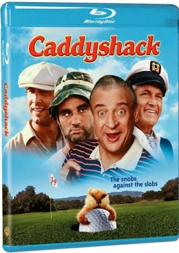 Picture of WAR BR000013 Caddyshack
