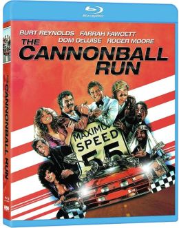 Picture of HBO BR197723 The Cannonball Run