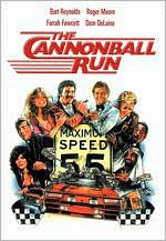 Picture of HBO D095122D The Cannonball Run