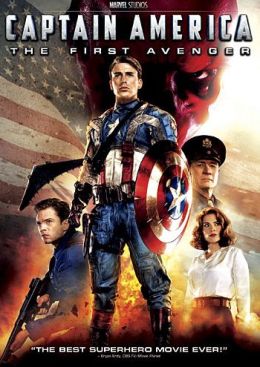 Picture of DIS D118994D Captain America- The First Avenger