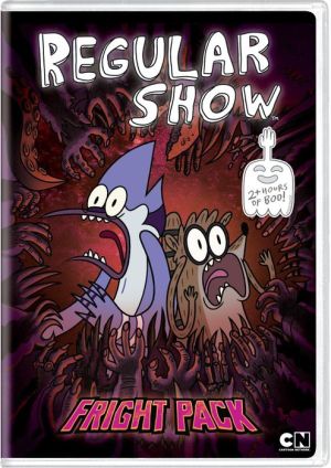 Picture of TRN DT352925D Regular Show - Fright Pack