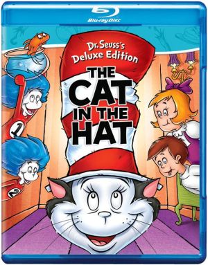 Picture of WAR BR242797 The Dr. Seusss Cat In The Hat