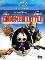 Picture of DIS BR106384 Chicken Little