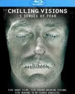 Picture of GTE BRSF14411 Chilling Visions - 5 Senses of Fear