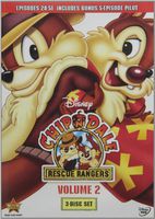 Picture of DIS D120426D Chip N Dale Rescue Rangers 2