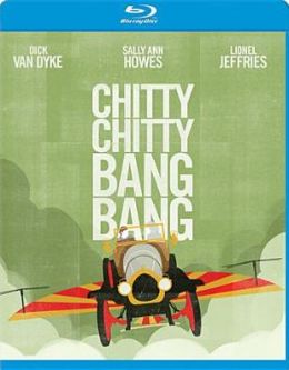 Picture of MGM BRM131584 Chitty Chitty Bang Bang