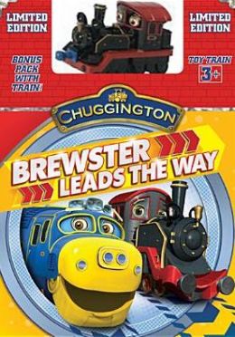 Picture of ANB D61592D Chuggington - Brewster Leads The Way