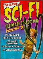 Picture of MCA D61101429D The Classic Sci-Fi Collection Volume 2