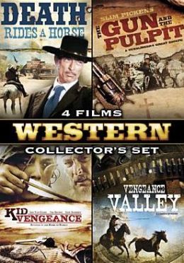 Picture of PLT D99229D Classic Westerns Collectors Set&#44; Vol. 3