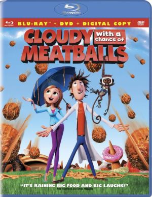 Picture of COL BR21566 Cloudy with a Chance of Meatballs