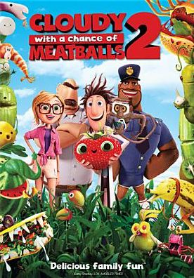 Picture of COL D42510D Cloudy with a Chance of Meatballs 2