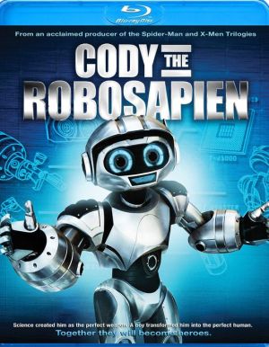 Picture of ANB BR60553 Cody the Robosapien