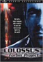 Picture of MCA D26204D Colossus - The Forbin Project