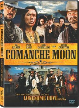 Picture of COL D22647D Comanche Moon - The Second Chapter in the Lonesome Dove Saga