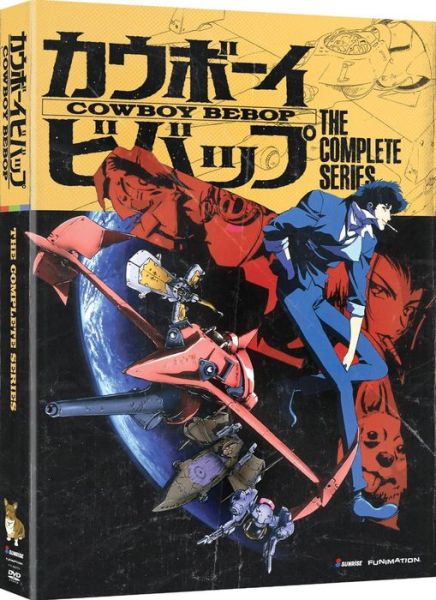Picture of FMA DFN09054D Cowboy Bebop - Complete Series
