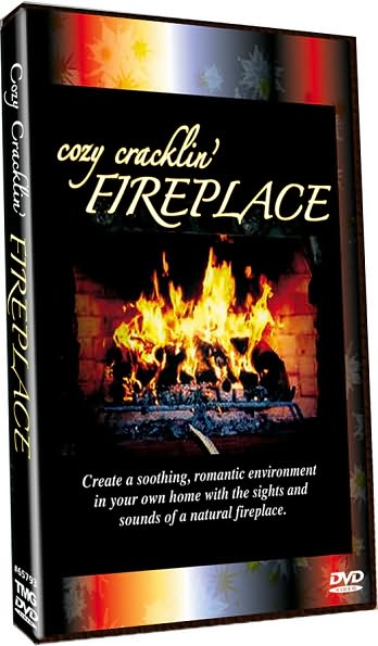 Picture of EDI D65793D Cozy Cracklin Fireplace