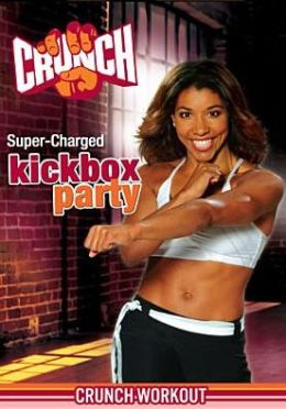 Picture of ANB D15346D Crunch - Super-Charged Kickbox Party