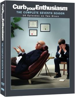 Picture of HBO D120752D Curb Your Enthusiasm - The Complete Seventh Season