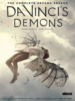Picture of ANB D61612D Da Vincis Demons&#44; Season 2