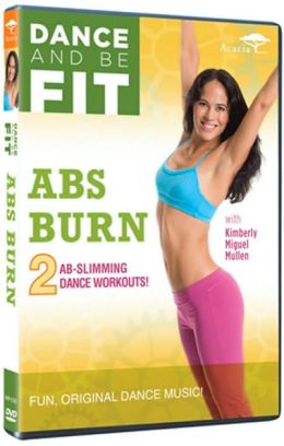Picture of ACR DAMP8183D Dance and Be Fit - Abs Burn