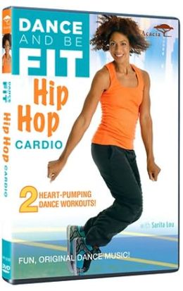 Picture of ACR DAMP8260D Dance and Be Fit - Hip Hop Cardio