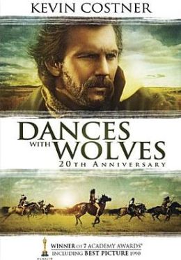 Picture of MGM DM132838D Dances with Wolves