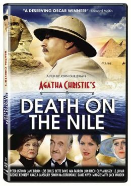 Picture of LGE D24785D Death on the Nile