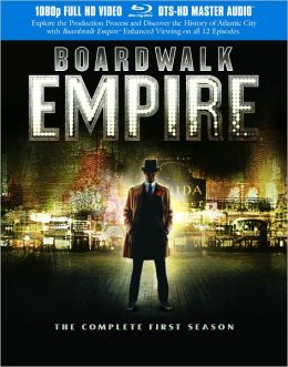 HBO BR175204 Boardwalk Empire - The Complete First Season -  Ingram Entertainment