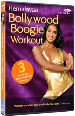 Picture of ACR DAMP8297D Hemalayaa - Bollywood Boogie Workout