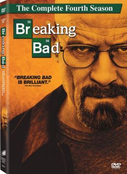 Picture of COL D38904D Breaking Bad - The Complete Fourth Season