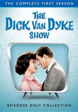 Picture of IME DID00072PD Dick Van Dyke Show - Complete First Season