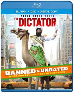 PAR BR147274 The Dictator BANNED & UNRATED Version -  Ingram Entertainment