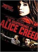 Picture of ANB DAF21743D The Disappearance Of Alice Creed