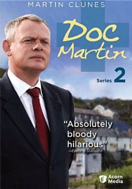 Picture of ACR DAMP8301D Doc Martin - Series 2
