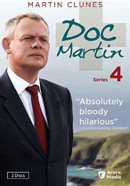 Picture of ACR DAMP8437D Doc Martin - Series 4